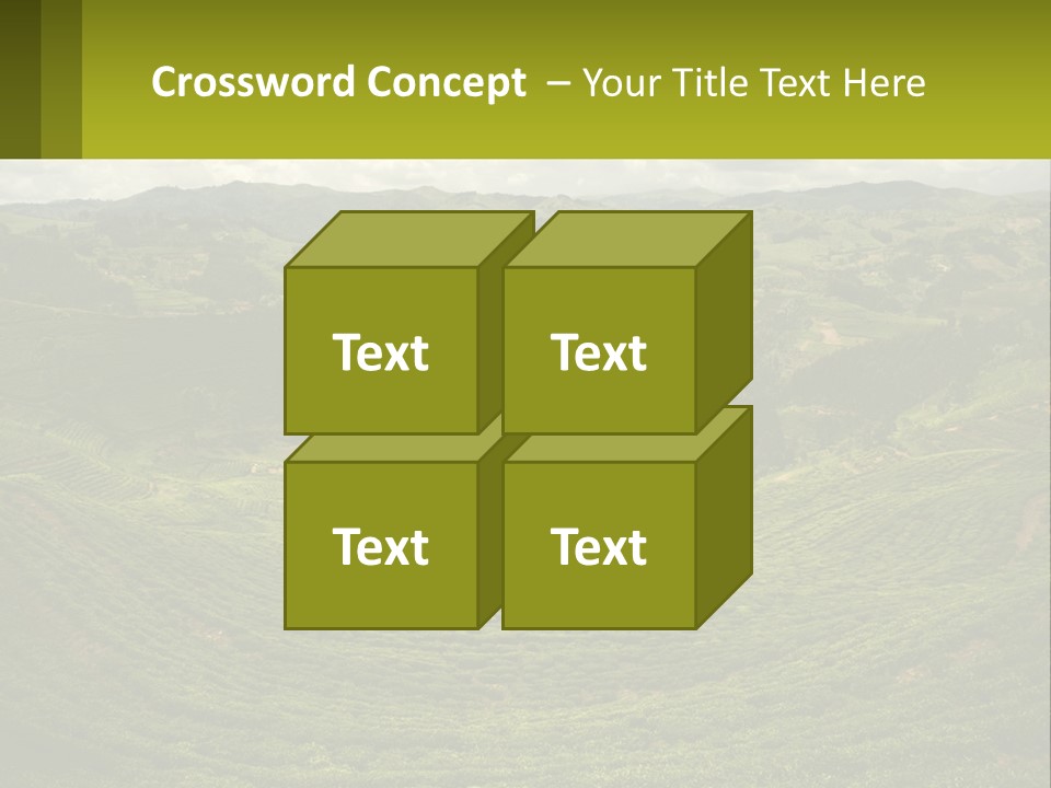 Energy Conditioner Technology PowerPoint Template