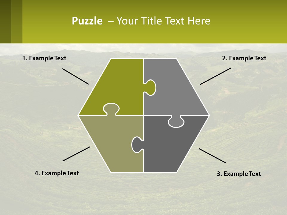 Energy Conditioner Technology PowerPoint Template