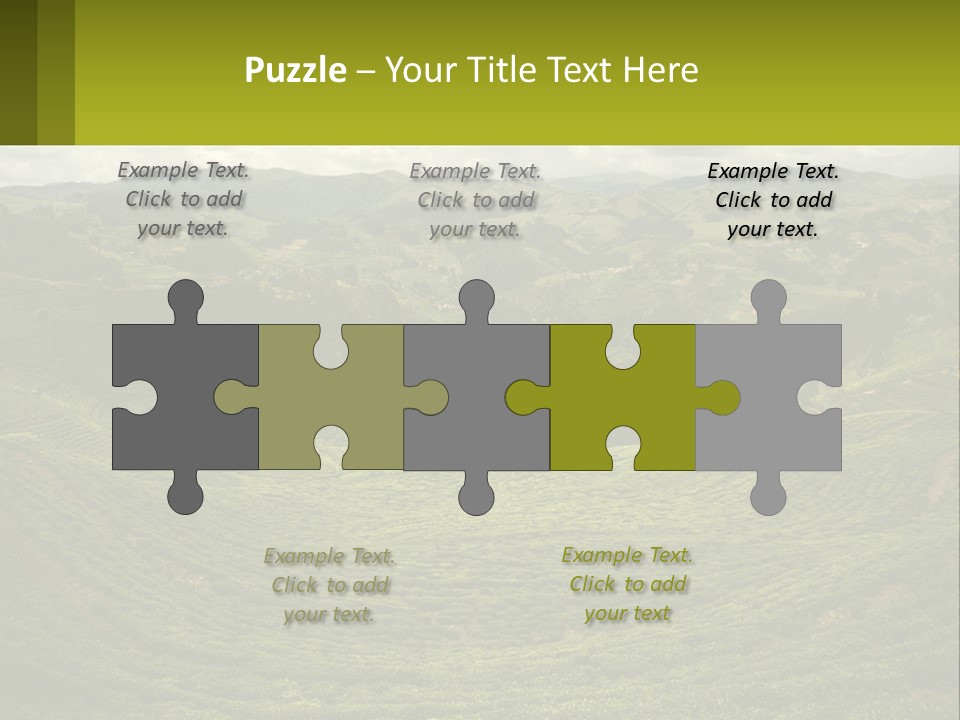 Energy Conditioner Technology PowerPoint Template