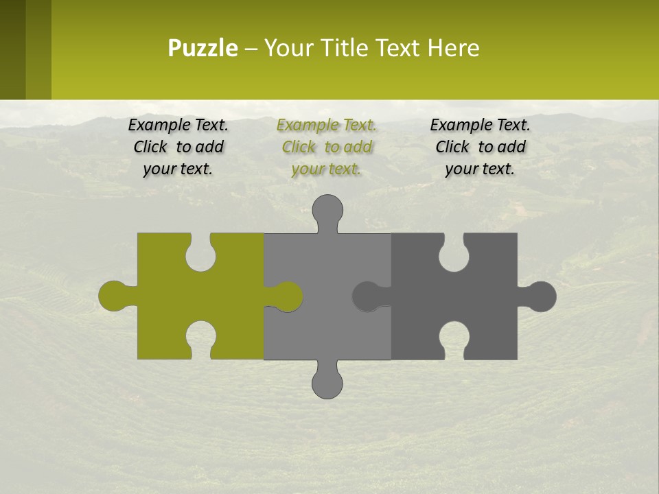 Energy Conditioner Technology PowerPoint Template