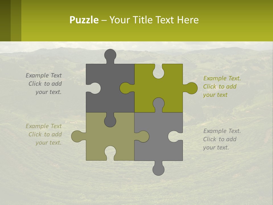 Energy Conditioner Technology PowerPoint Template