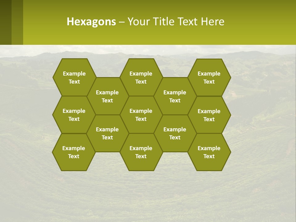 Energy Conditioner Technology PowerPoint Template