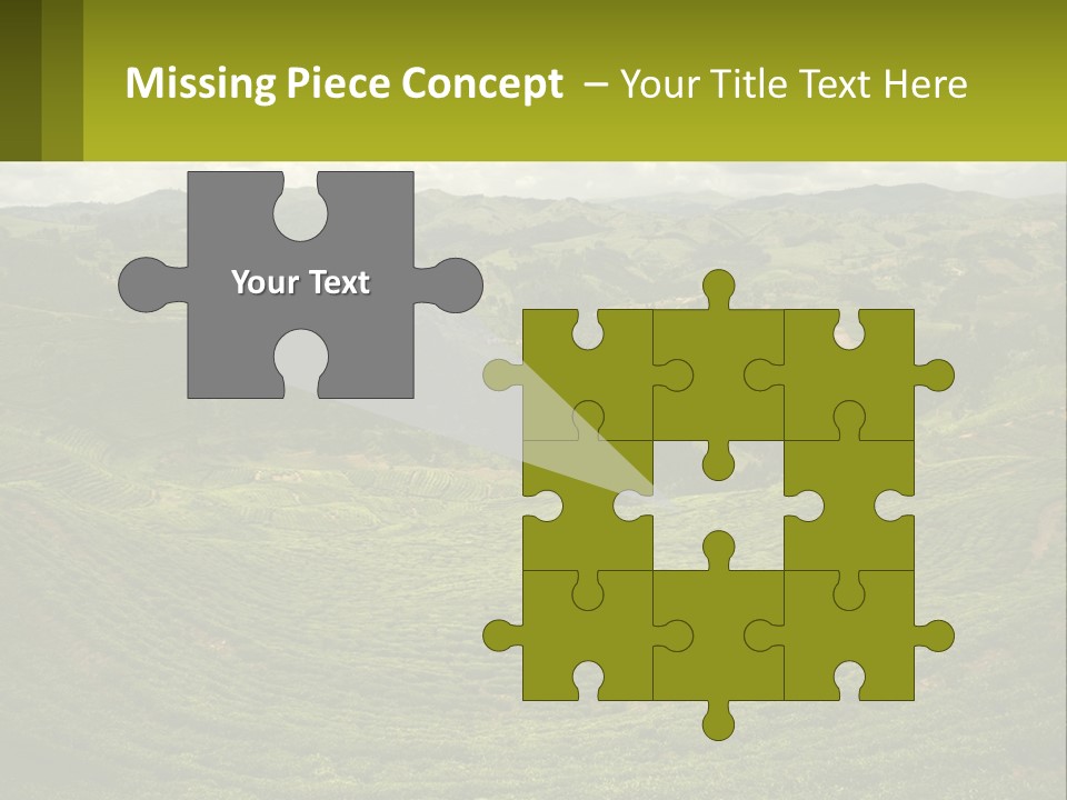 Energy Conditioner Technology PowerPoint Template