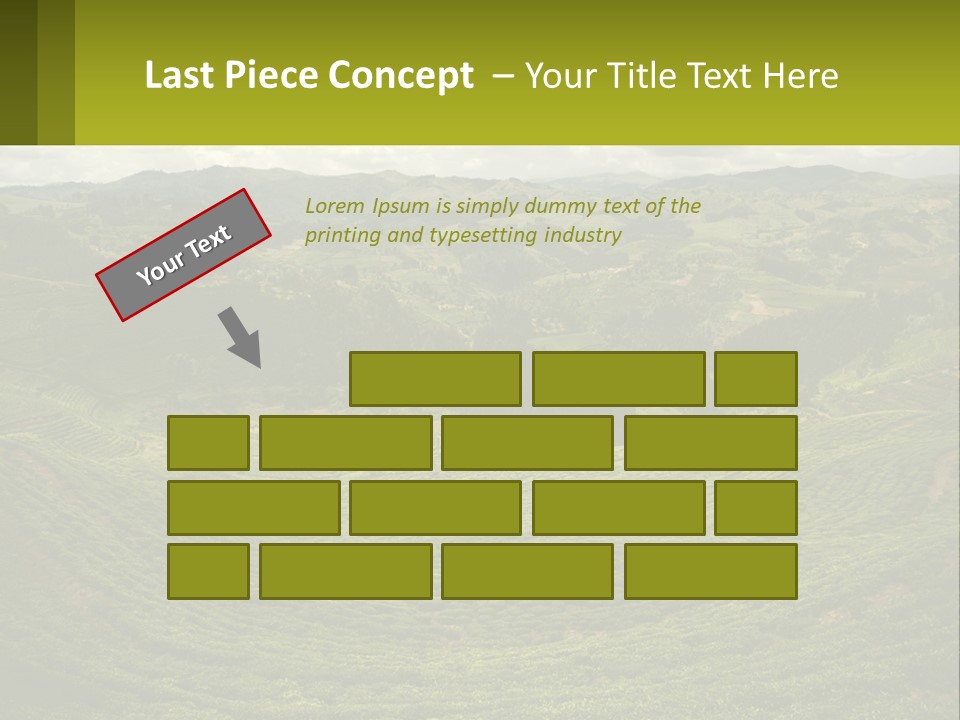 Energy Conditioner Technology PowerPoint Template