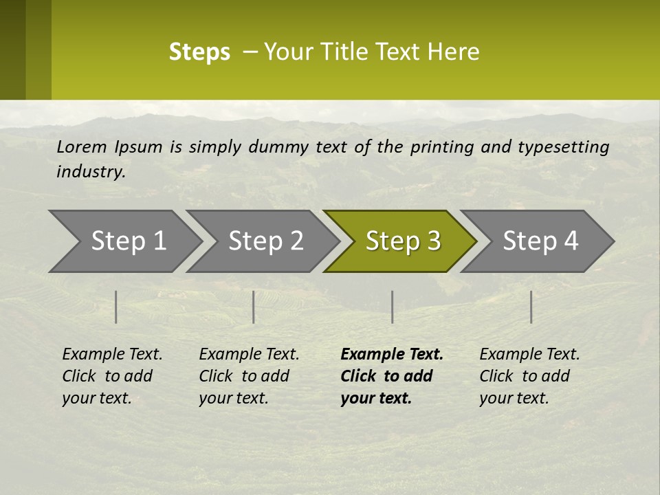 Energy Conditioner Technology PowerPoint Template