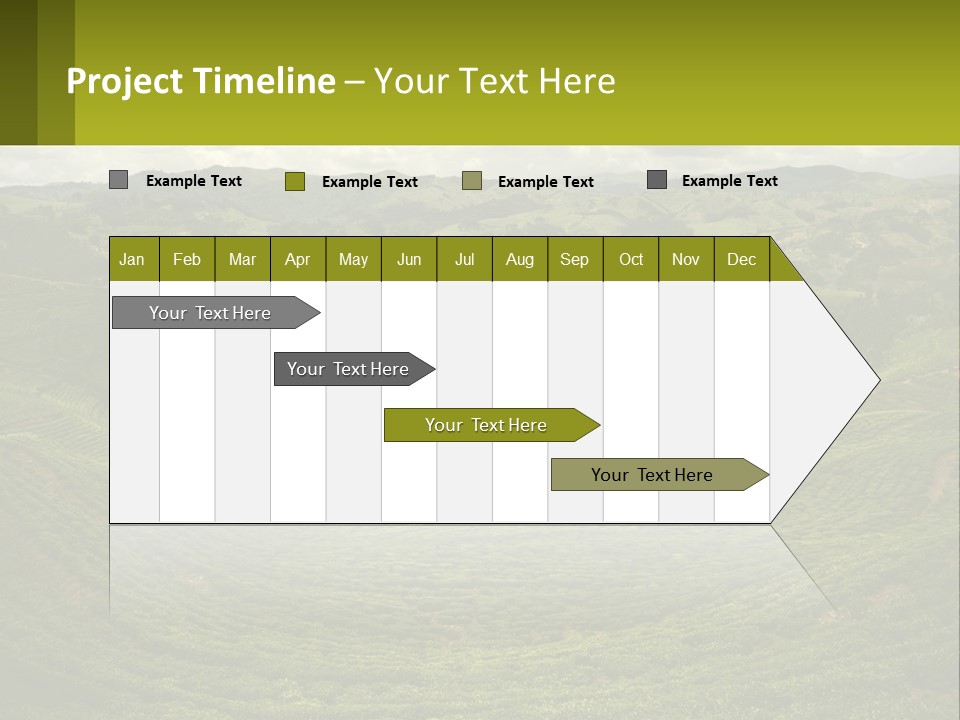 Energy Conditioner Technology PowerPoint Template