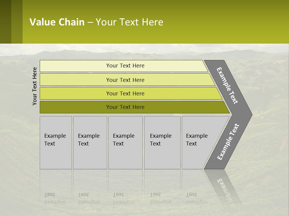 Energy Conditioner Technology PowerPoint Template