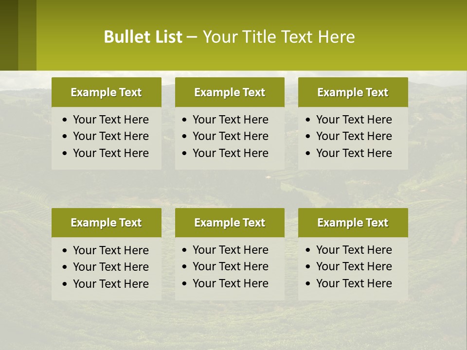 Energy Conditioner Technology PowerPoint Template