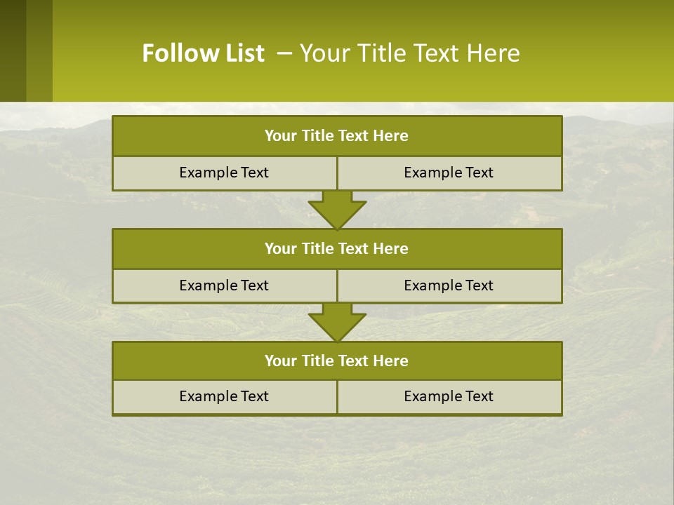 Energy Conditioner Technology PowerPoint Template