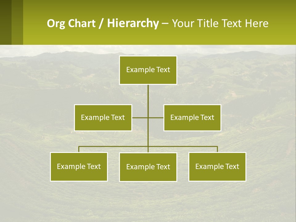 Energy Conditioner Technology PowerPoint Template