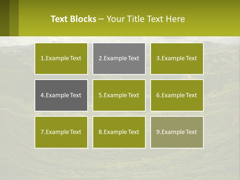 Energy Conditioner Technology PowerPoint Template