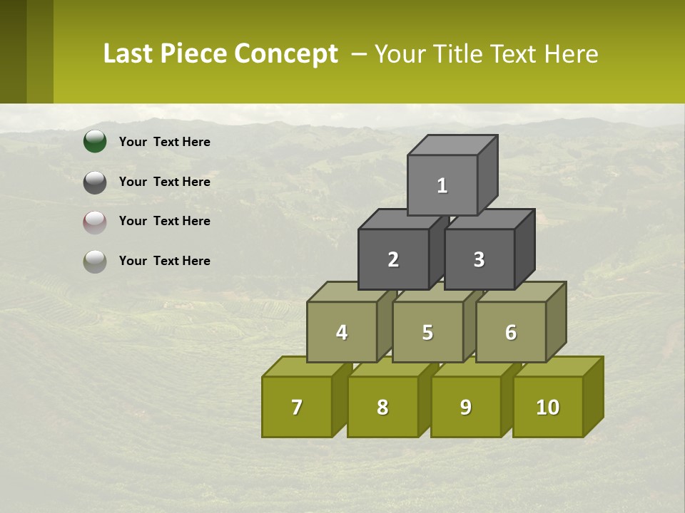 Energy Conditioner Technology PowerPoint Template