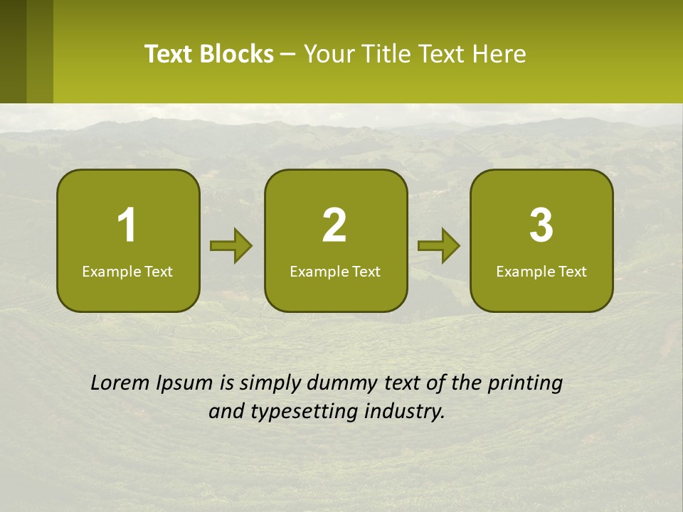 Energy Conditioner Technology PowerPoint Template