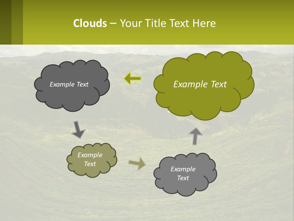 Energy Conditioner Technology PowerPoint Template