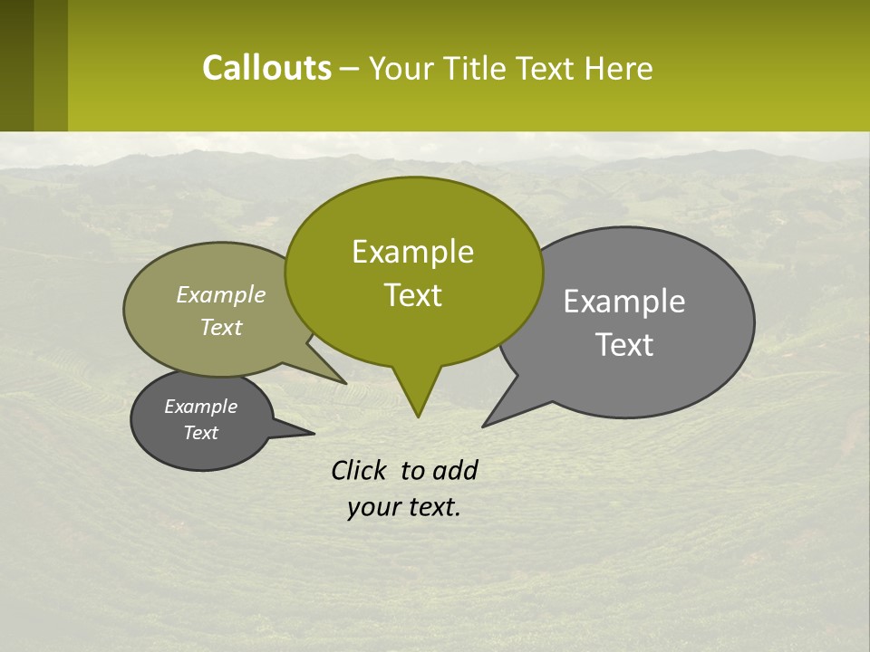 Energy Conditioner Technology PowerPoint Template