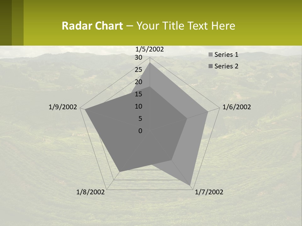 Energy Conditioner Technology PowerPoint Template