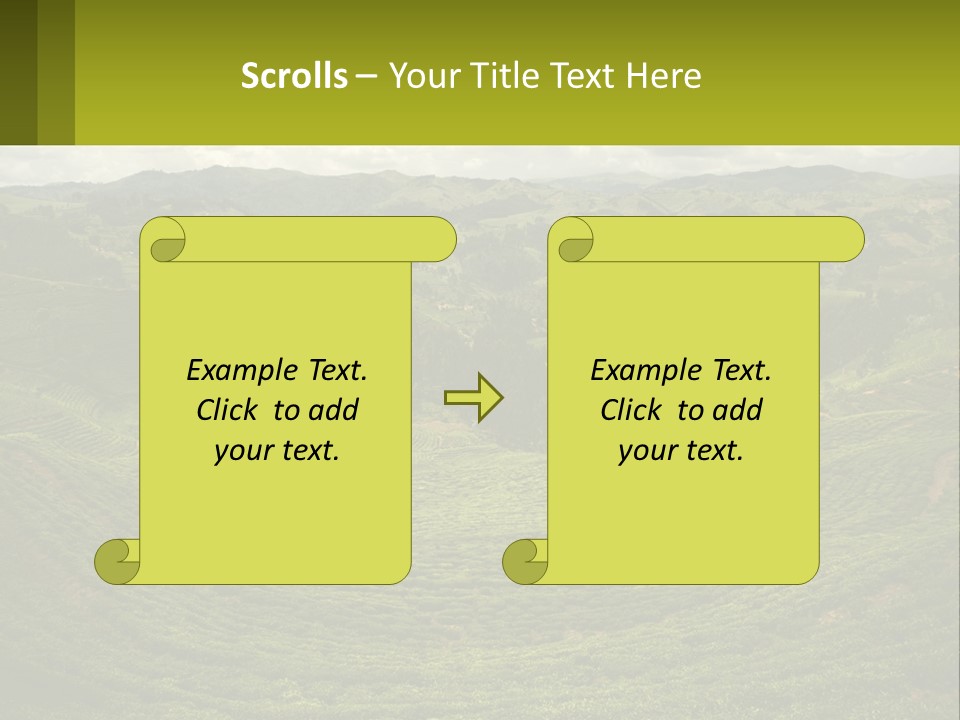 Energy Conditioner Technology PowerPoint Template