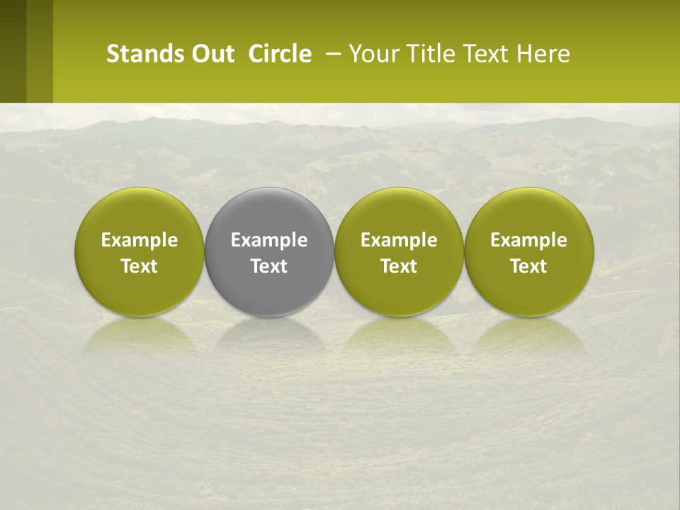 Energy Conditioner Technology PowerPoint Template