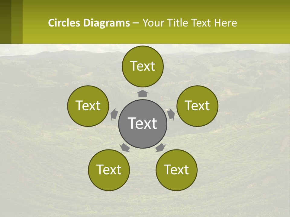 Energy Conditioner Technology PowerPoint Template