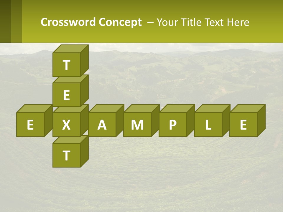 Energy Conditioner Technology PowerPoint Template