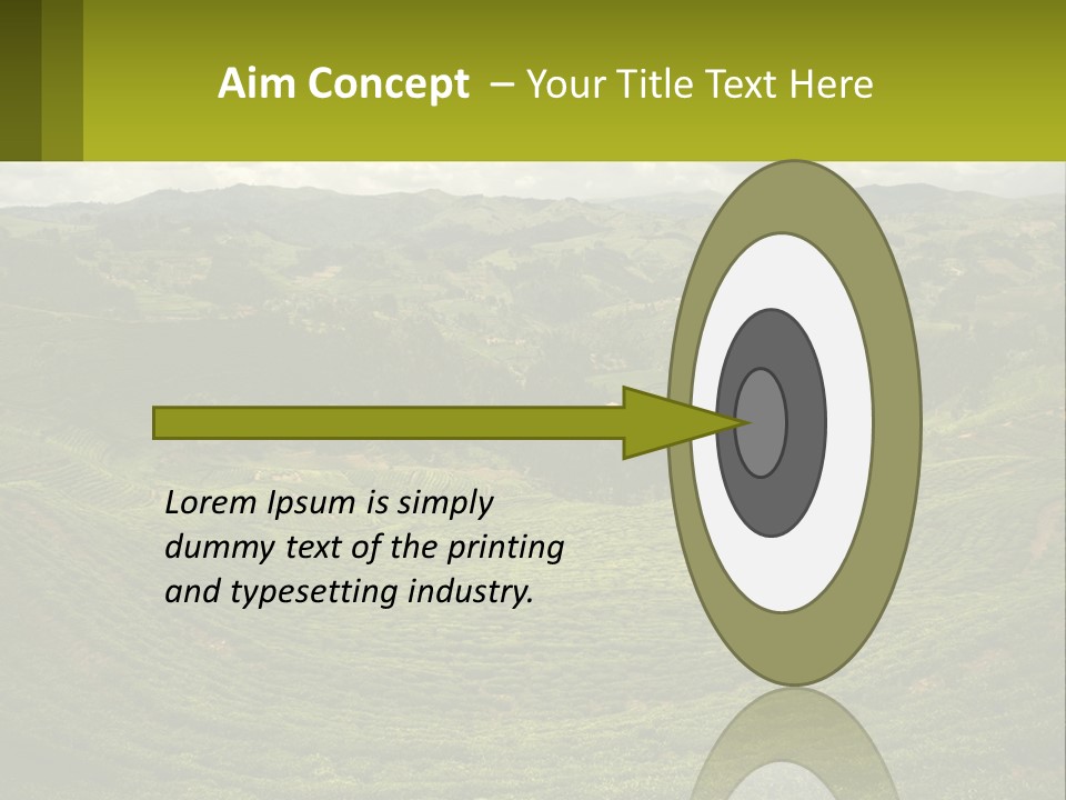 Energy Conditioner Technology PowerPoint Template