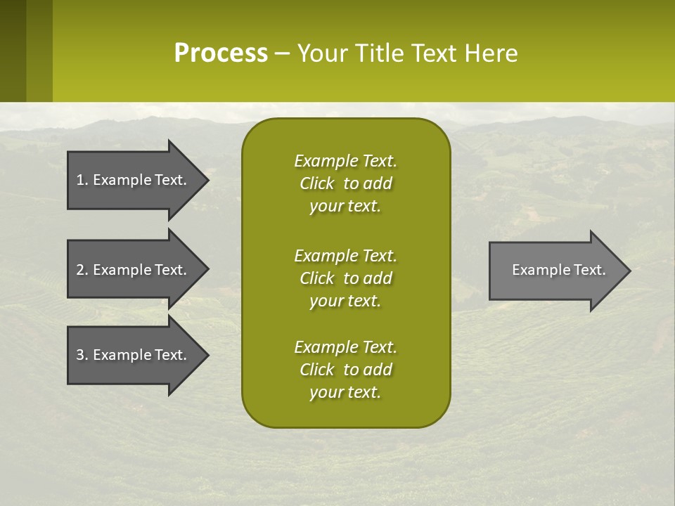 Energy Conditioner Technology PowerPoint Template