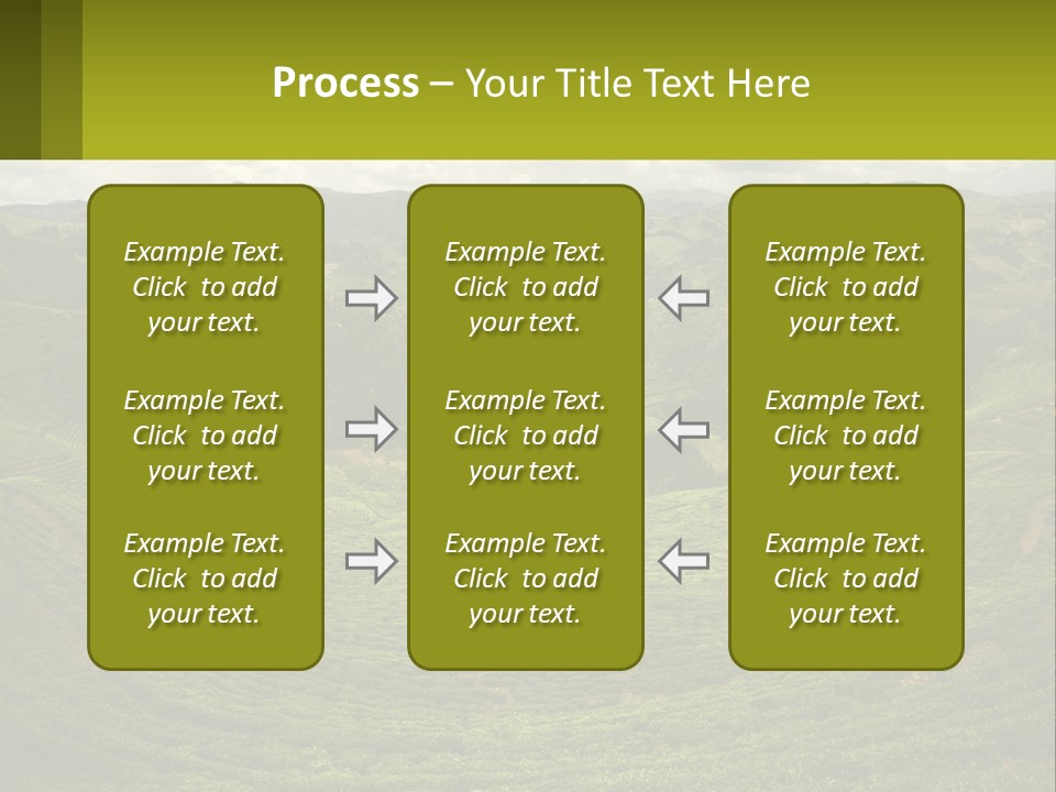 Energy Conditioner Technology PowerPoint Template