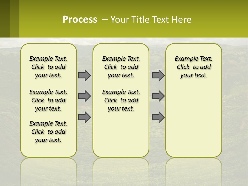 Energy Conditioner Technology PowerPoint Template