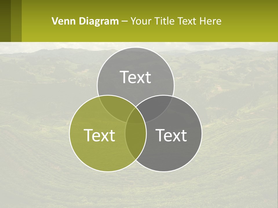 Energy Conditioner Technology PowerPoint Template