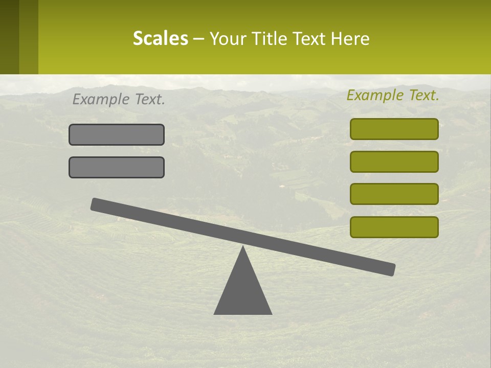 Energy Conditioner Technology PowerPoint Template