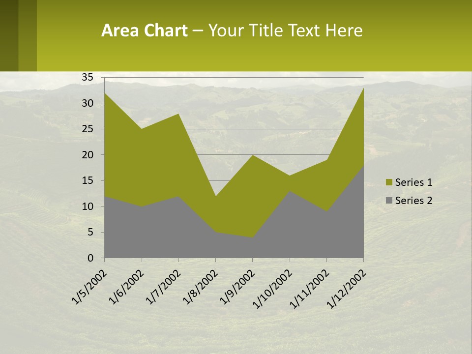 Energy Conditioner Technology PowerPoint Template