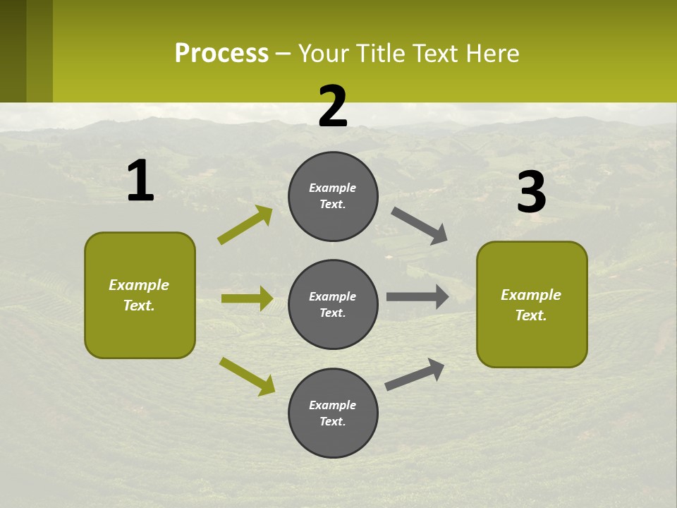 Energy Conditioner Technology PowerPoint Template