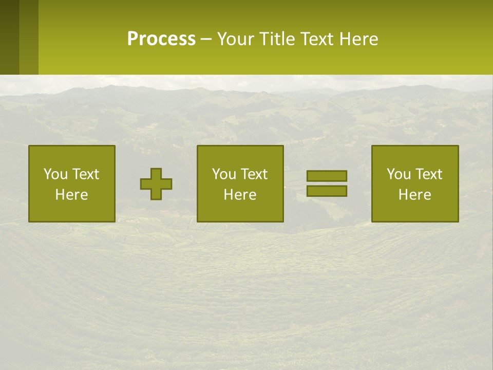 Energy Conditioner Technology PowerPoint Template