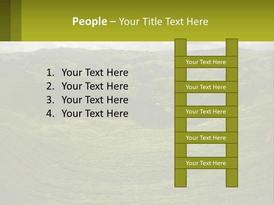Energy Conditioner Technology PowerPoint Template