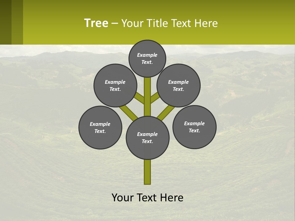 Energy Conditioner Technology PowerPoint Template