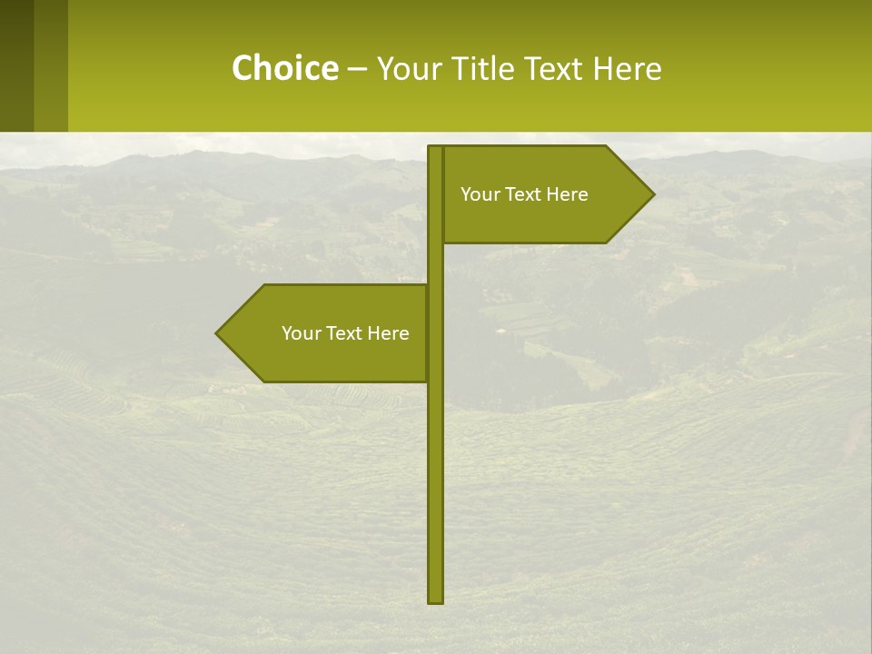Energy Conditioner Technology PowerPoint Template
