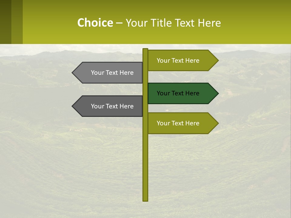 Energy Conditioner Technology PowerPoint Template