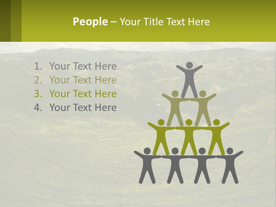 Energy Conditioner Technology PowerPoint Template