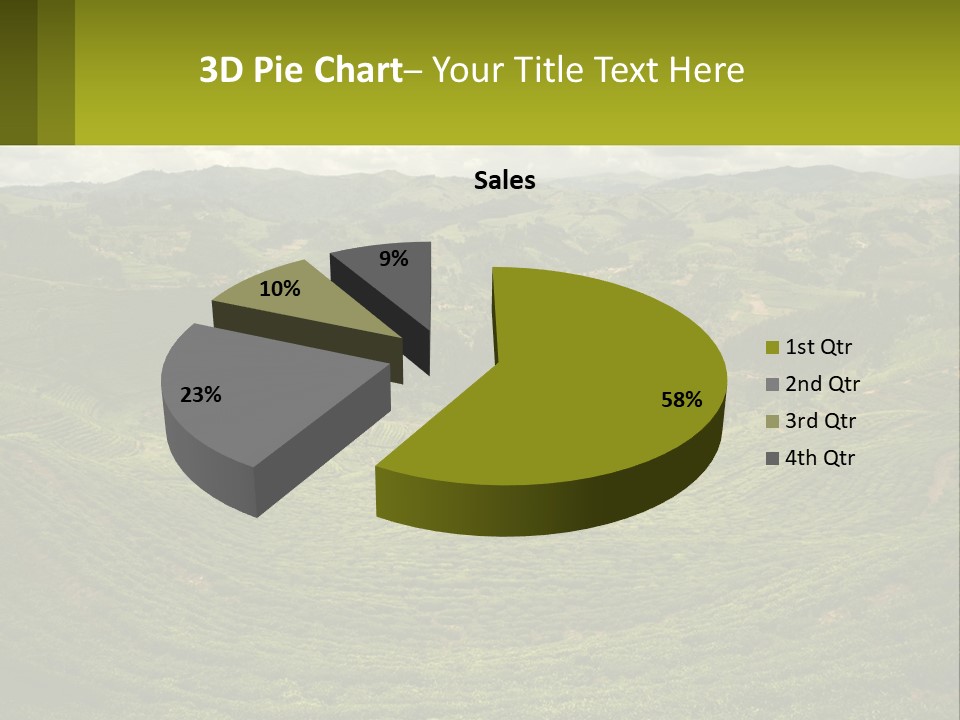 Energy Conditioner Technology PowerPoint Template