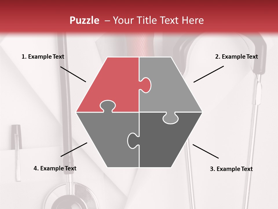 Remote Electricity Condition PowerPoint Template