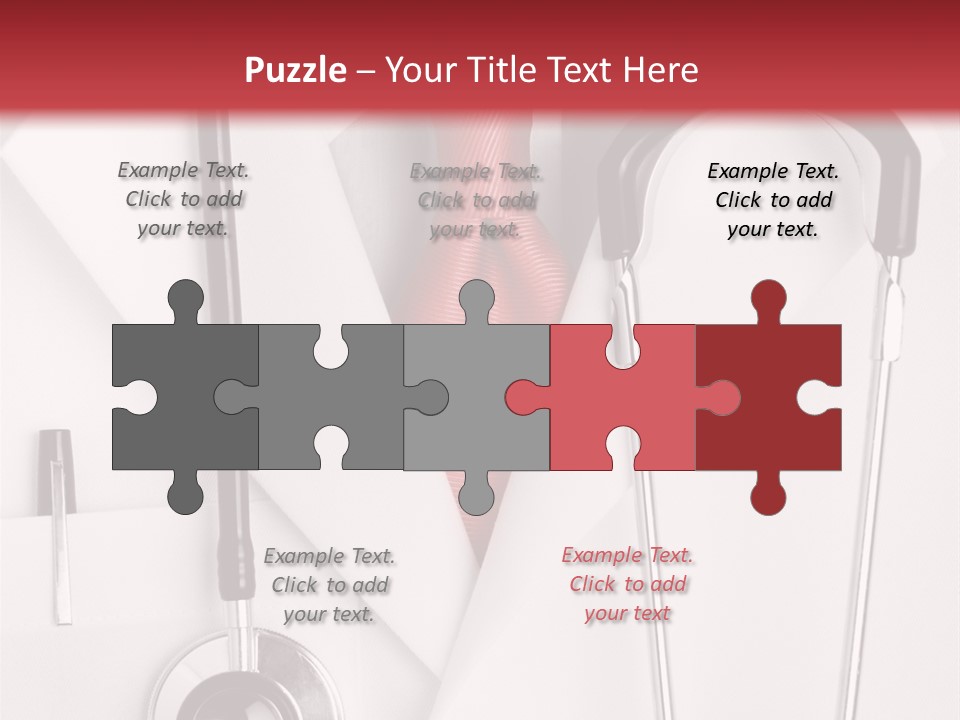 Remote Electricity Condition PowerPoint Template