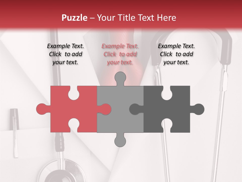 Remote Electricity Condition PowerPoint Template