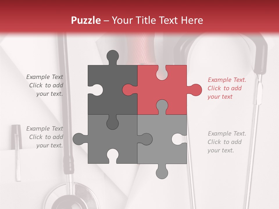 Remote Electricity Condition PowerPoint Template