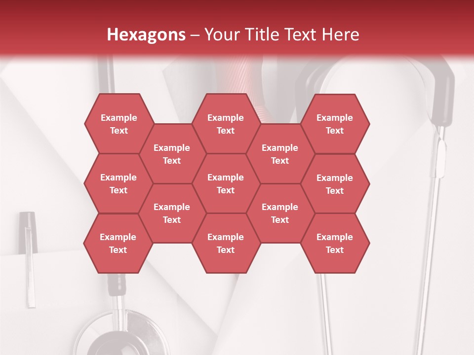 Remote Electricity Condition PowerPoint Template