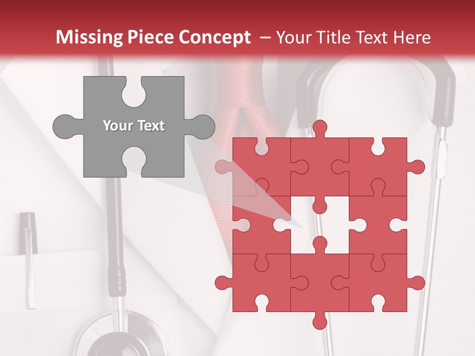 Remote Electricity Condition PowerPoint Template