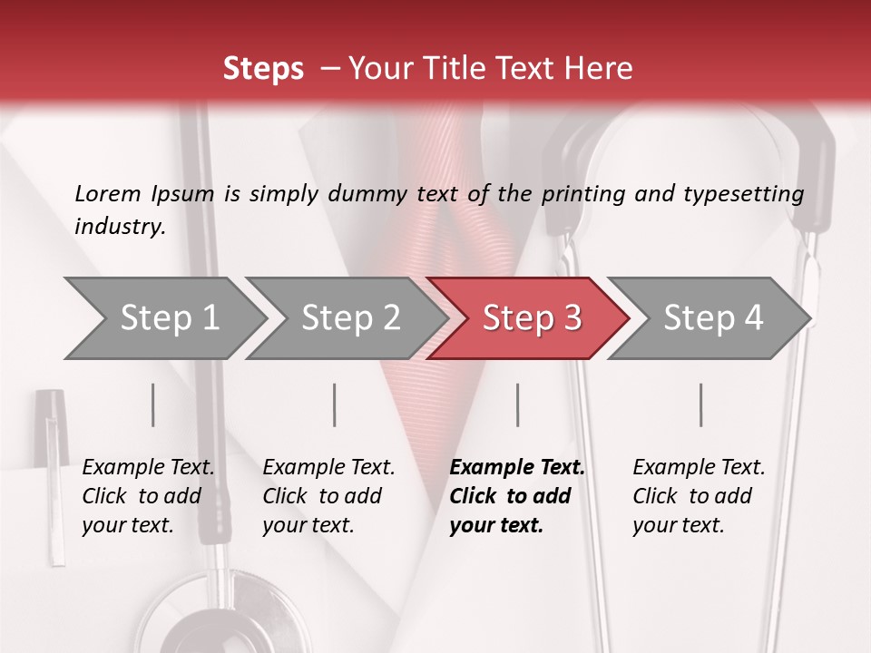 Remote Electricity Condition PowerPoint Template