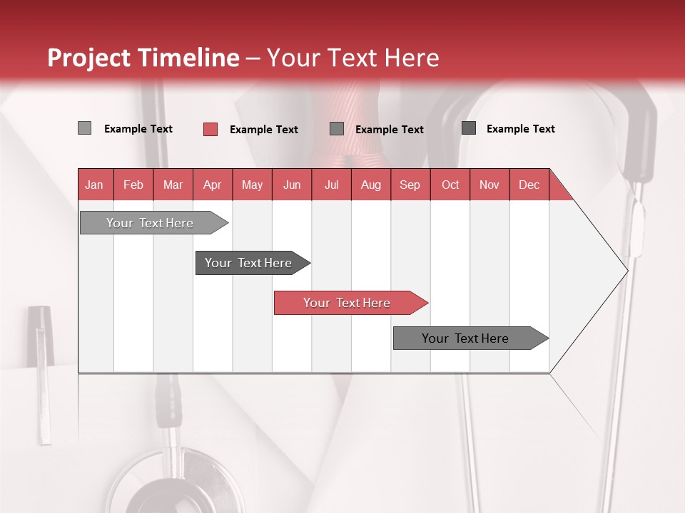 Remote Electricity Condition PowerPoint Template