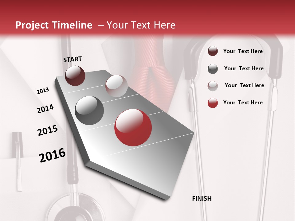 Remote Electricity Condition PowerPoint Template