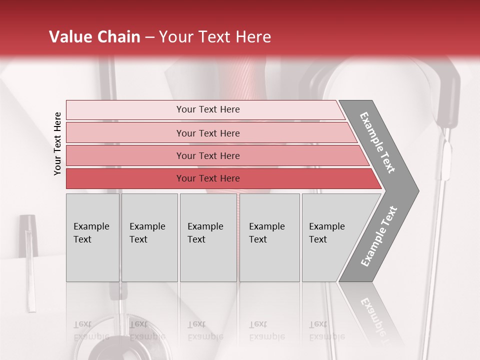 Remote Electricity Condition PowerPoint Template