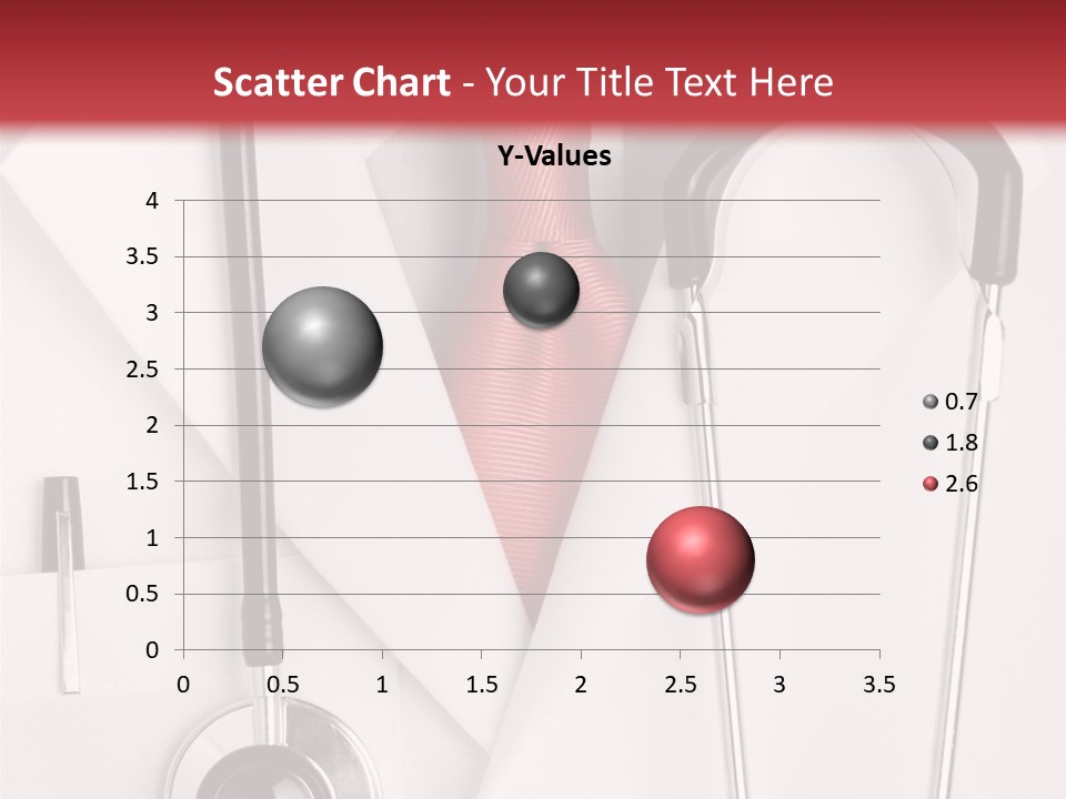 Remote Electricity Condition PowerPoint Template